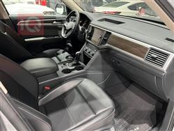 Volkswagen Atlas